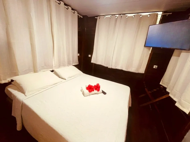 3 Bedrooms Standard Triple room