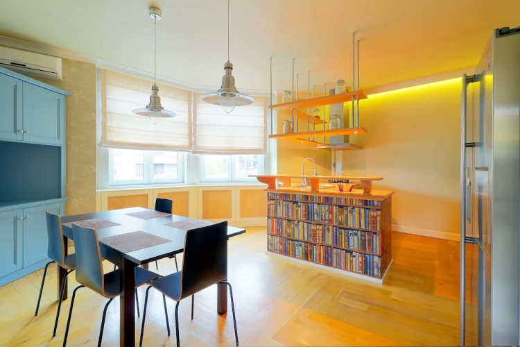 Old Town Apartment Rosetti