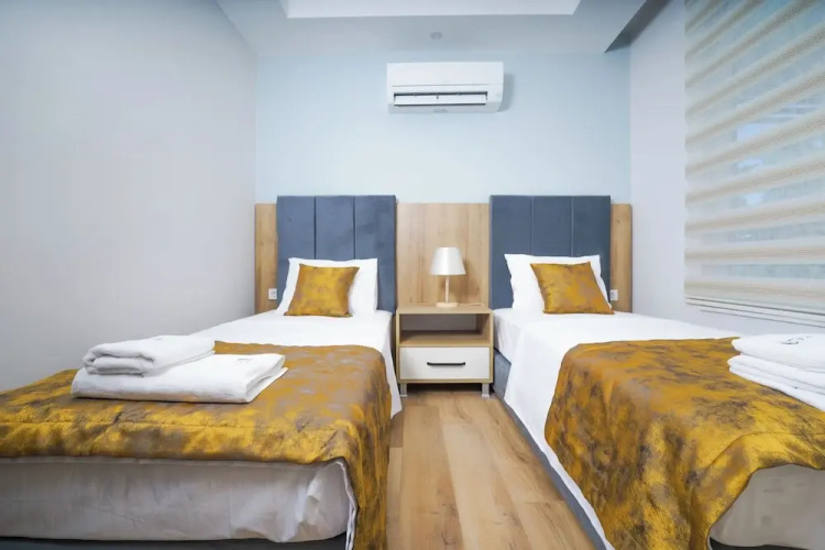 Han Apart Otel Side