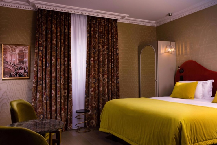 Hôtel Monsieur & Spa