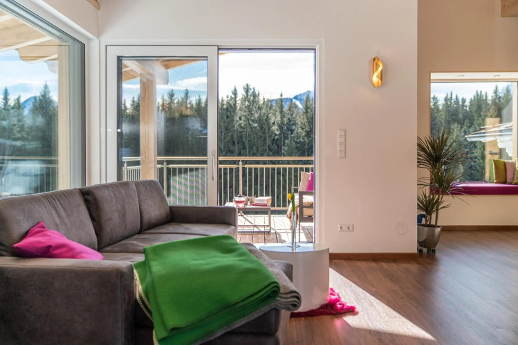 Appartement Ahorn