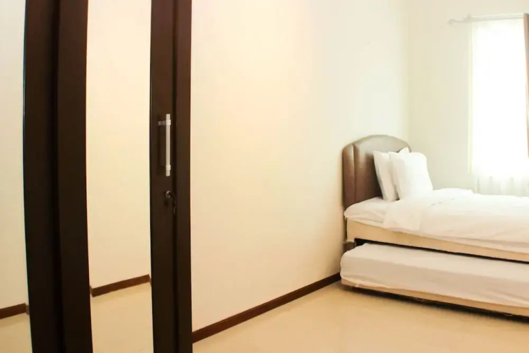 Great Location And Comfy 2Br Apartment At Thamrin Residence