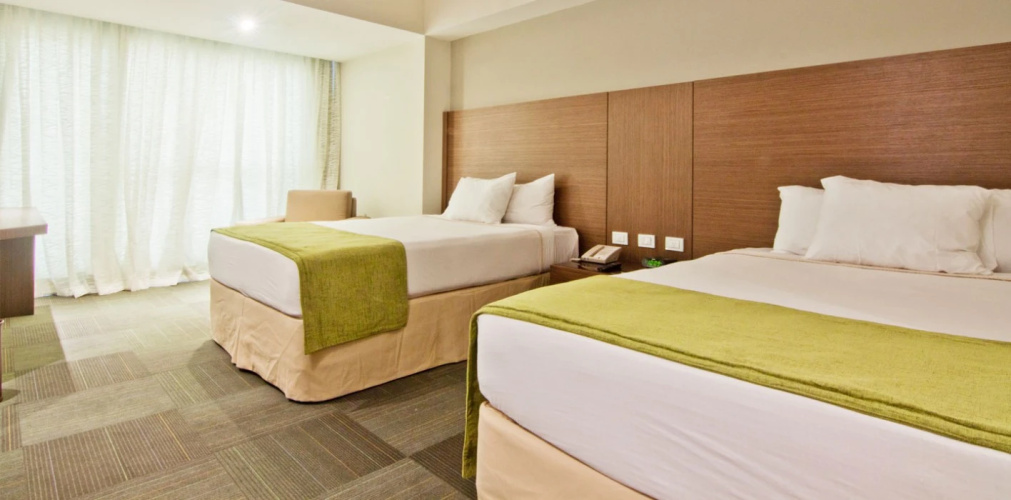 Biotel Suites