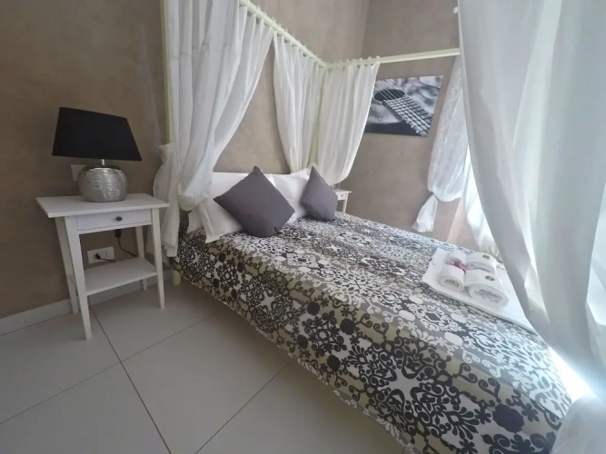 Luxury Quadruple room