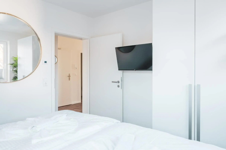 Dünenquartier Apartment 04