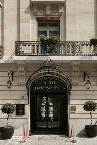 La Clef Champs-Elysees Paris by The Crest Collection photo 39