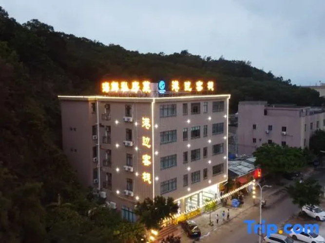 Harbor side inn
