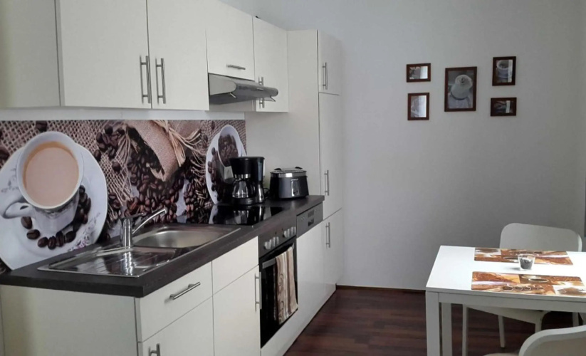 Ferienwohnungen Haus Sarah