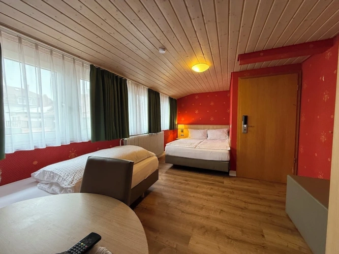 1 Bedroom Standard Triple room