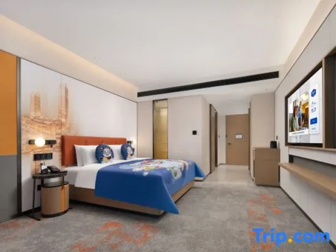 Standard Double Family room