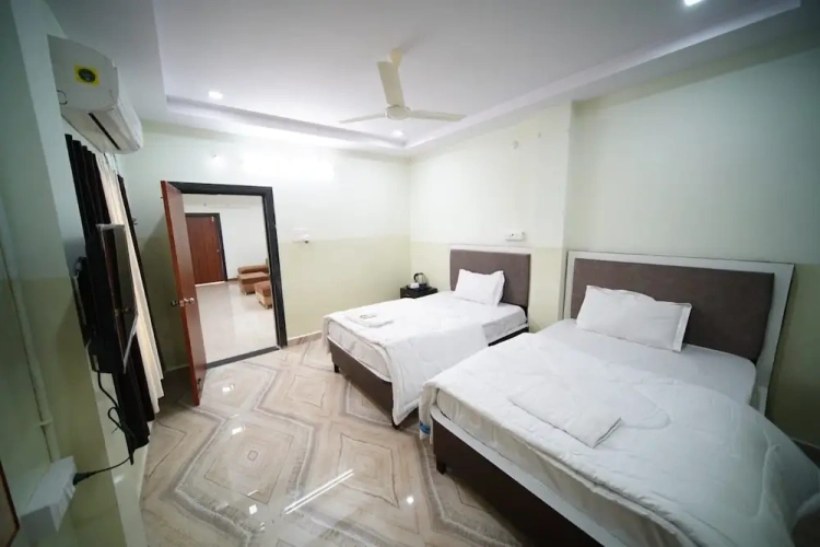Superior Suite