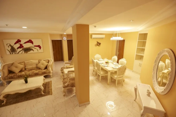 2 Bedrooms Royal Apartment