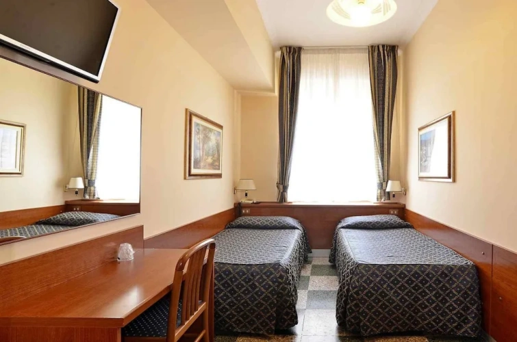 Economy Twin room