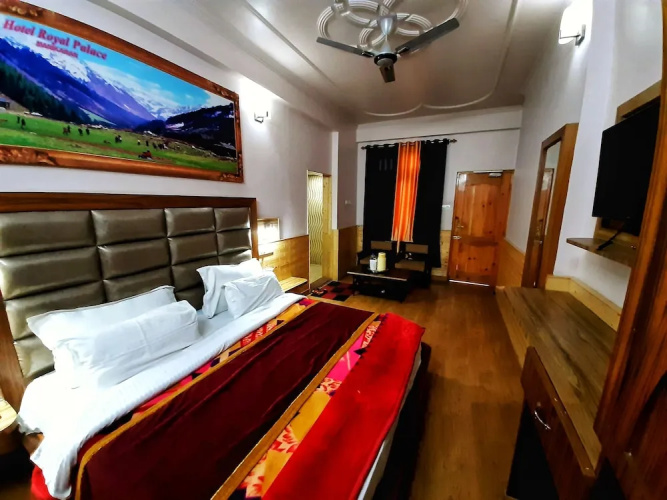 Hotel Royal Palace