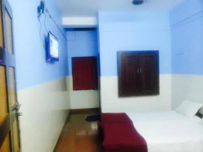 Hotel rooms