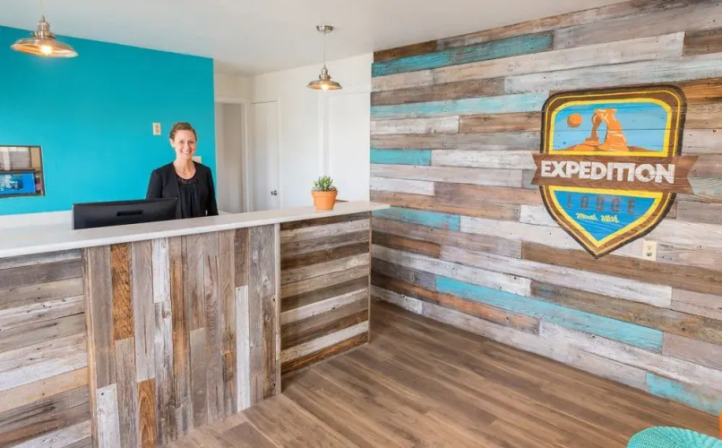 Expedition Lodge