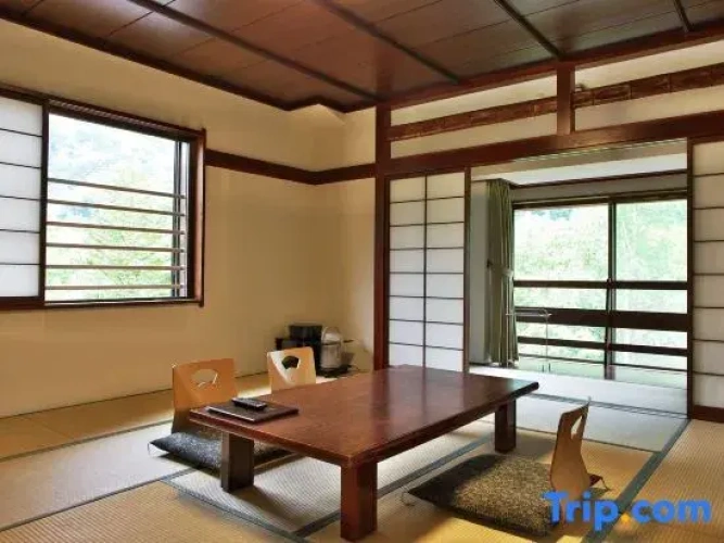 Standard room with river view