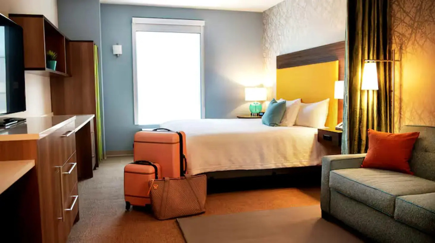 Home2 Suites By Hilton Griffin