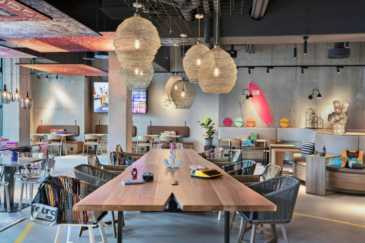 Moxy Hamburg City photo 20