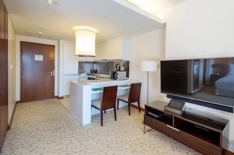 Comfy Studio at The Address Dubai Mall