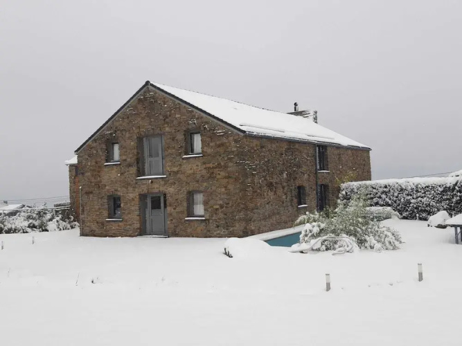 Charming Ardennes Getaway