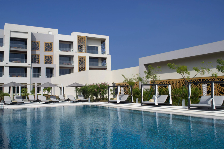 Kempinski Hotel Muscat photo 30