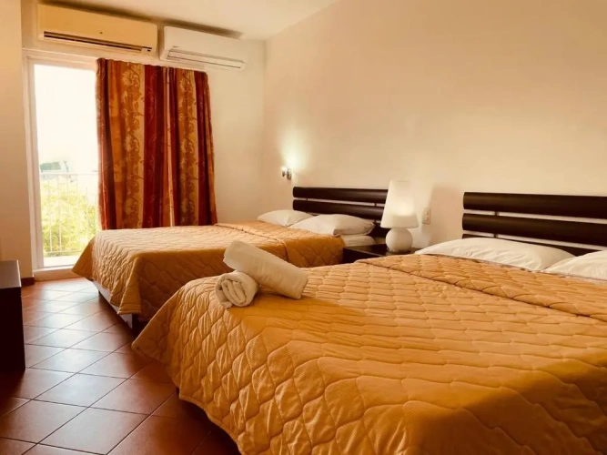 Standard Quadruple room