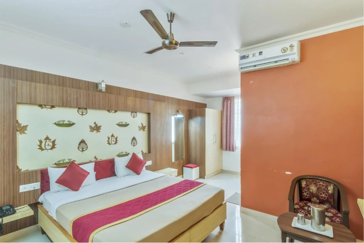 Deluxe room