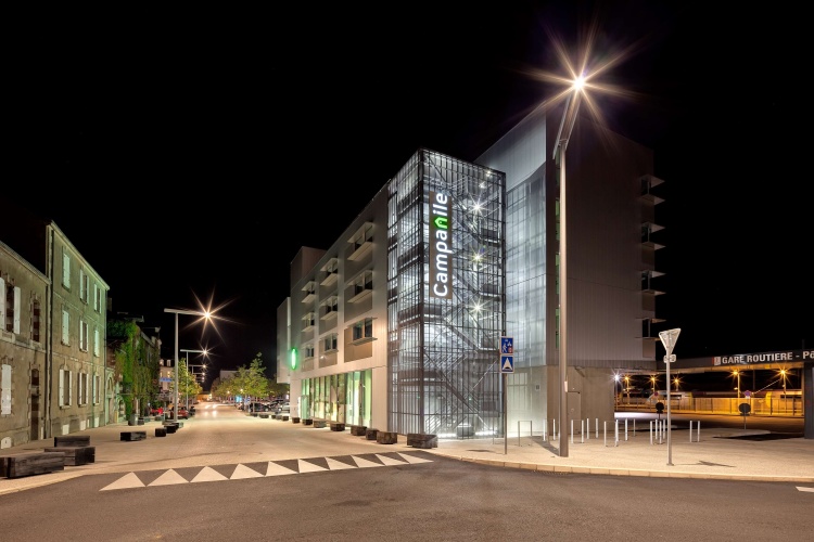 Campanile PRIME - La Roche Sur Yon Centre Gare