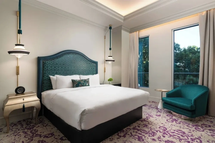 2 Bedrooms Presidential Suite