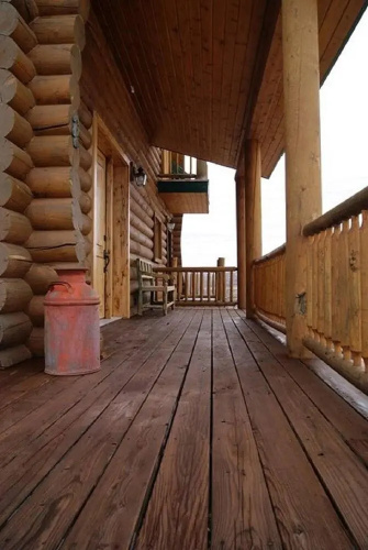 Red Rock Ranch Cabin