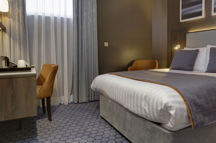 Best Western Plus Vauxhall Hotel photo 7