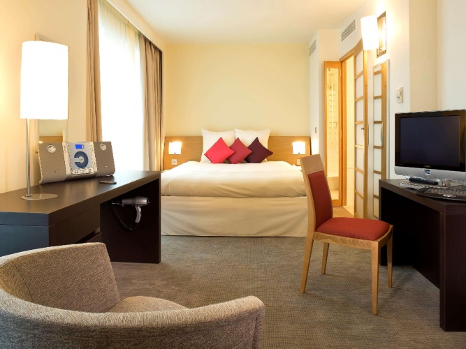 Executive Double room