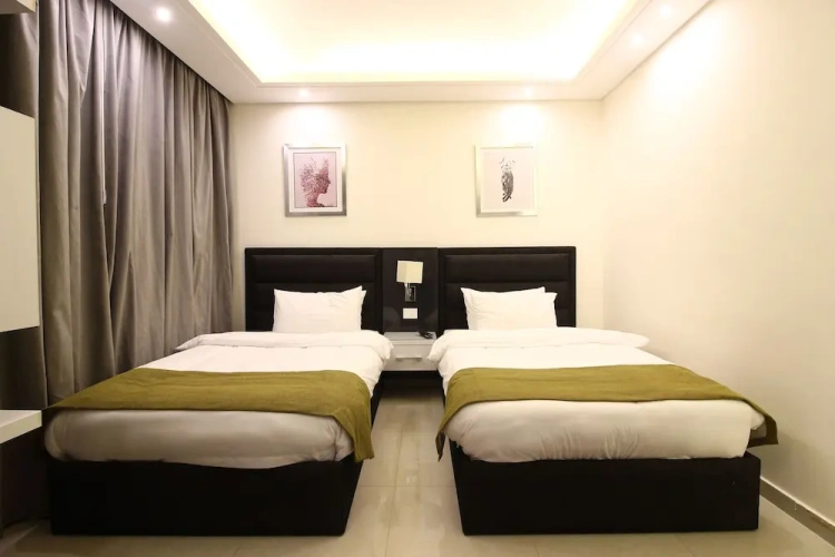 Executive room