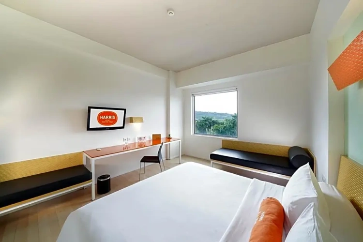 Harris Double room