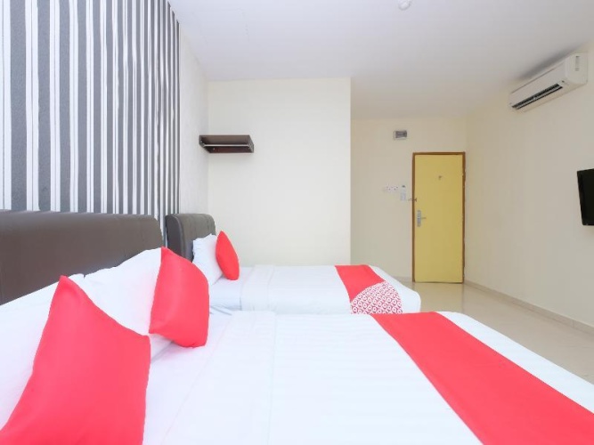 Double Family Suite