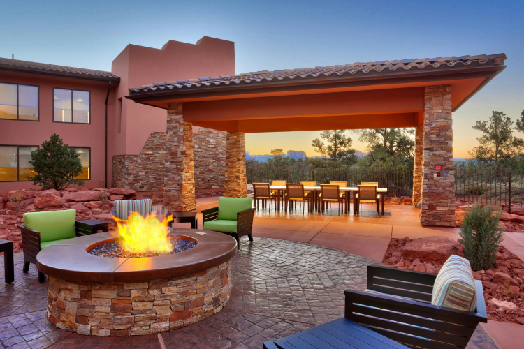 Courtyard Sedona photo 25