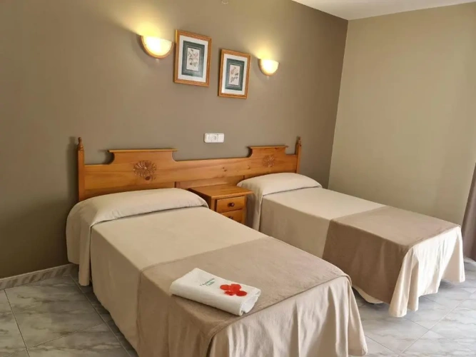 Standard Double room