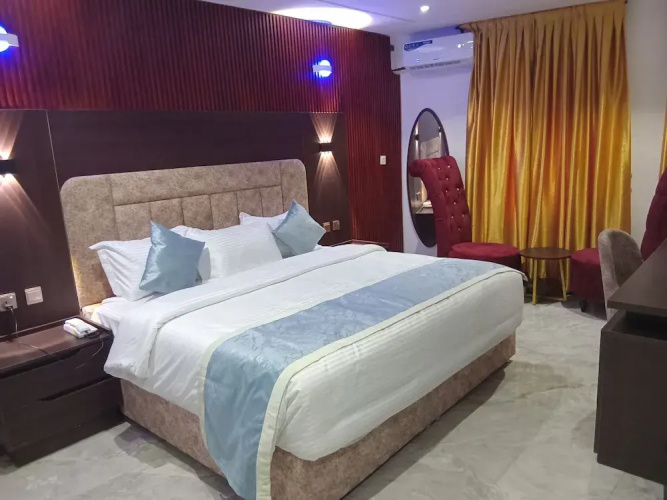 ComeInn by Abuja Sheraton