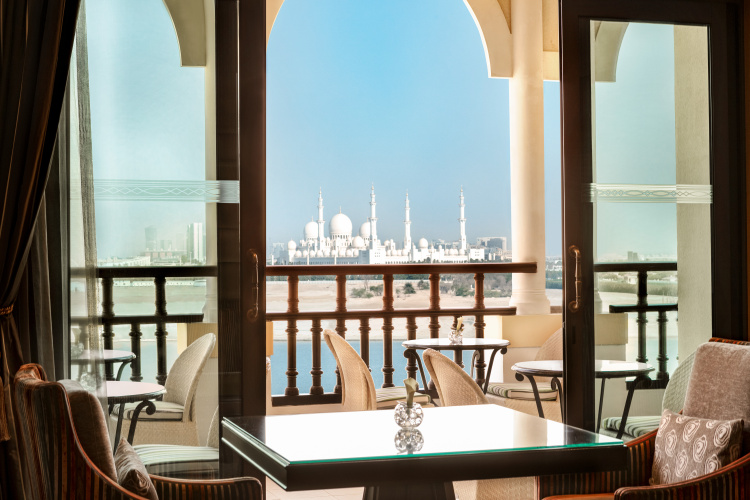 Shangri la Hotel Qaryat Al Beri Abu Dhabi photo 38