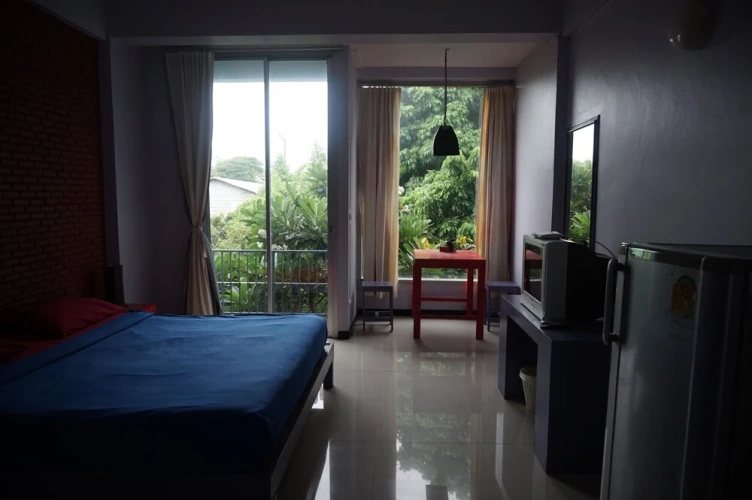 Standard Double room with balcony