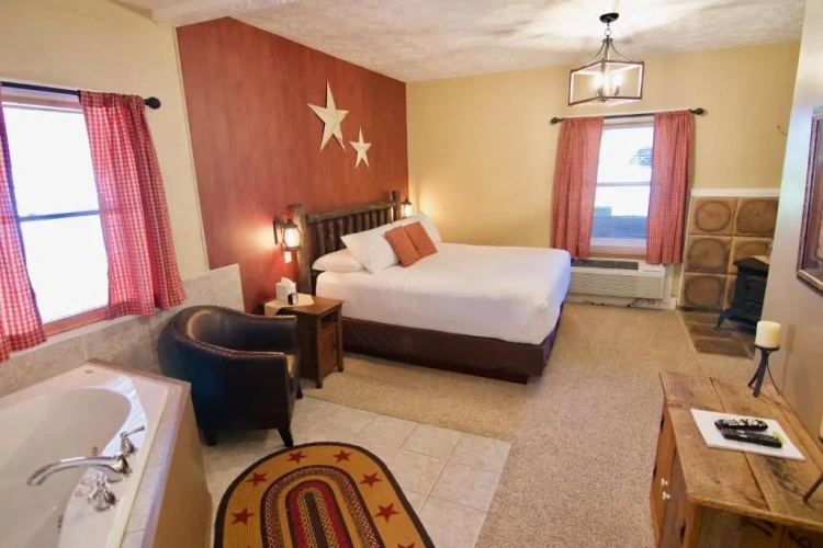 Deluxe Double Suite