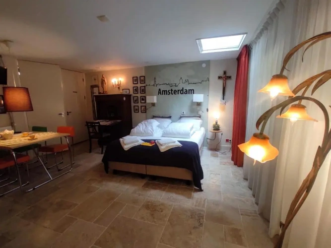 Double Basement Apartment