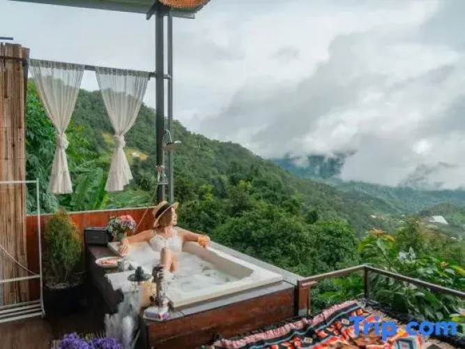 Him suan homestay