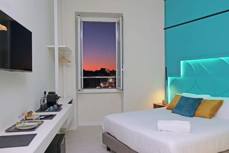 Deluxe Suite