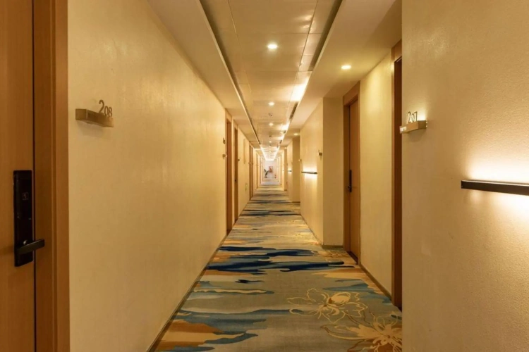 Hotel rooms