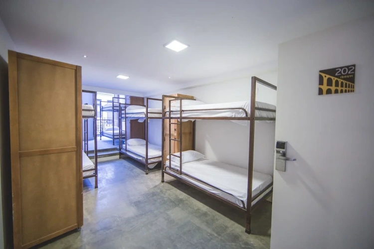Bed in Dorm (female dorm)