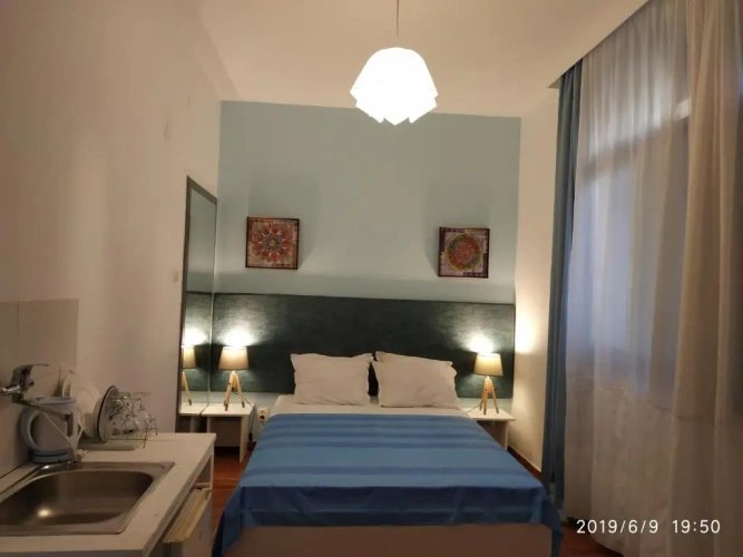 Standard Double Basement room