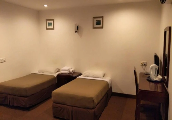 Deluxe room