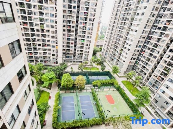 2 Bedrooms Luxury Double Apartment